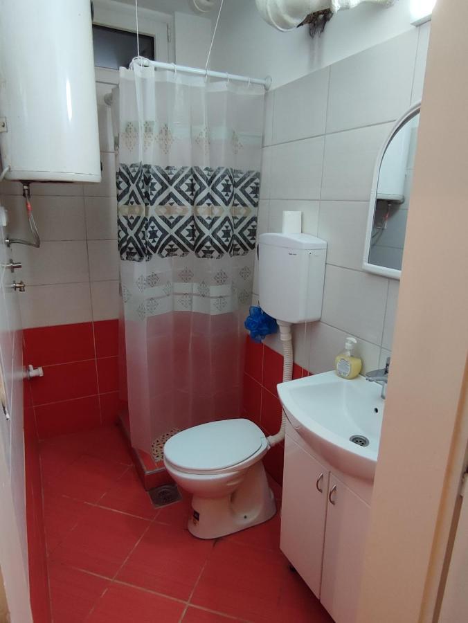 Apartman Una Kruševac Kültér fotó