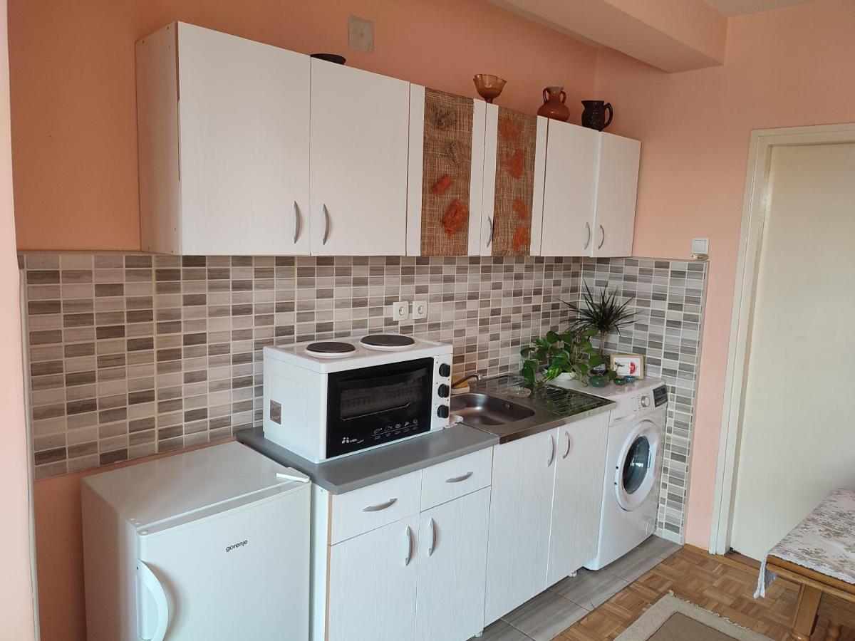 Apartman Una Kruševac Kültér fotó