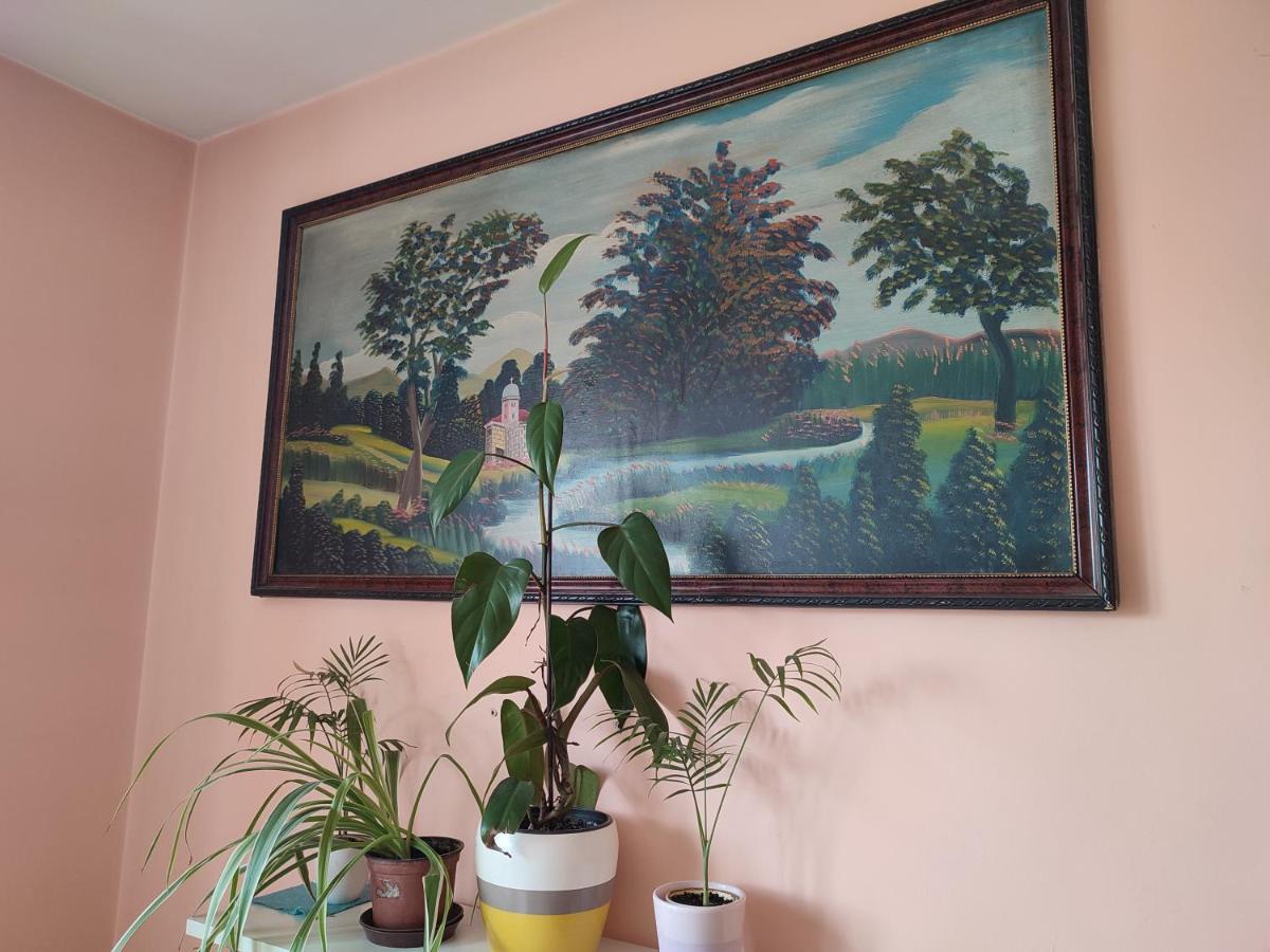 Apartman Una Kruševac Kültér fotó