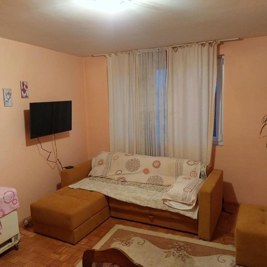 Apartman Una Kruševac Kültér fotó