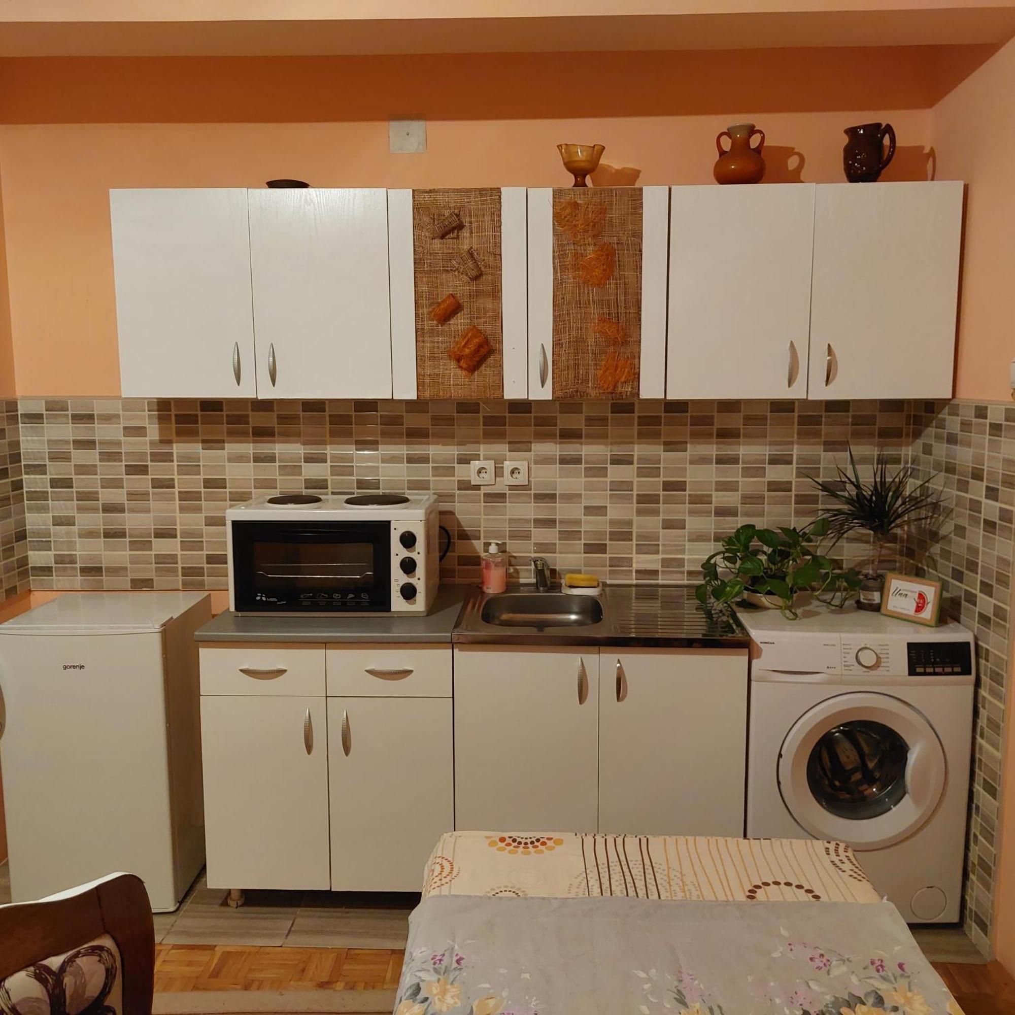 Apartman Una Kruševac Szoba fotó